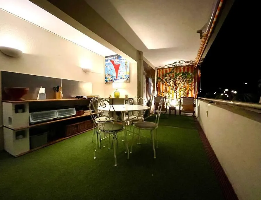 Magnifique 2P Vue Mer Terrasse Parking Juan-les-Pins