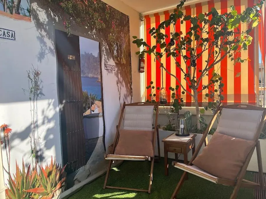 Apartamento Magnifique 2P Vue Mer Terrasse Parking Juan-les-Pins