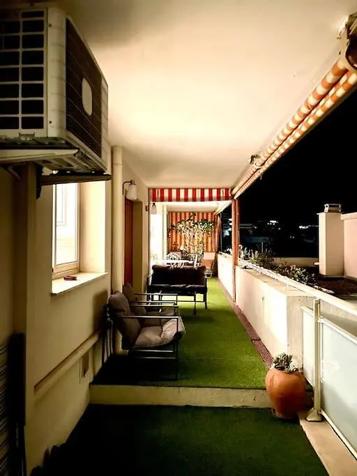 Magnifique 2P Vue Mer Terrasse Parking Juan-les-Pins 0*,